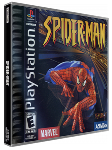 Spider-Man